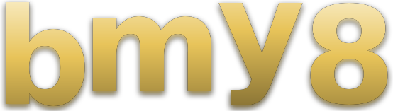 bmy8 logo